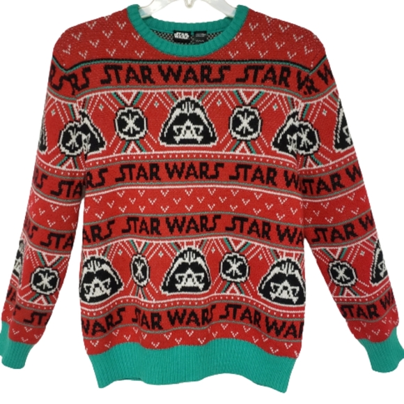 Star Wars Edition Other - Star Wars Edition Ugly Christmas Sweater Mens Womens Darth Vader